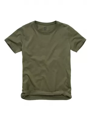 Tricou băieți BRANDIT T BD6017 MĂSLINE