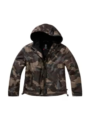 Geacă pentru doamne BRANDIT BD33113 DARKCAMO