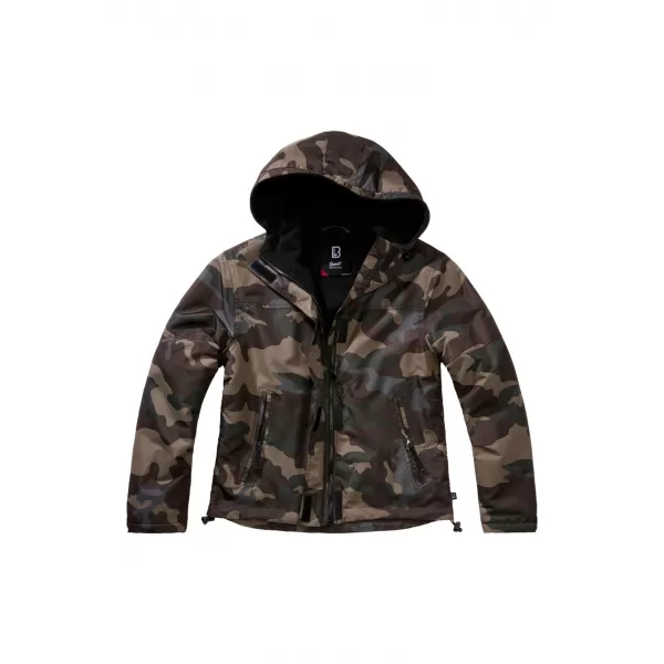  Geacă pentru doamne BRANDIT BD33113 DARKCAMO 