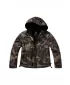 Geacă pentru doamne BRANDIT BD33113 DARKCAMO