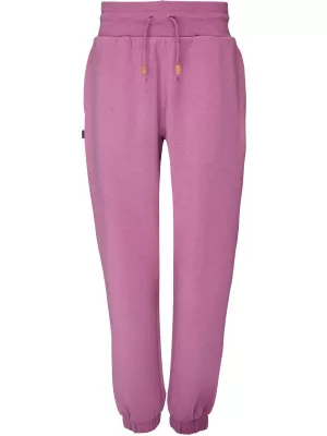 Pantaloni de trening pentru femei LOAP EBDORA ROZ