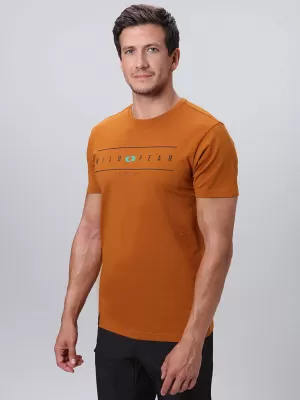 Tricou pentru bărbați LOAP BRODAR BEJ