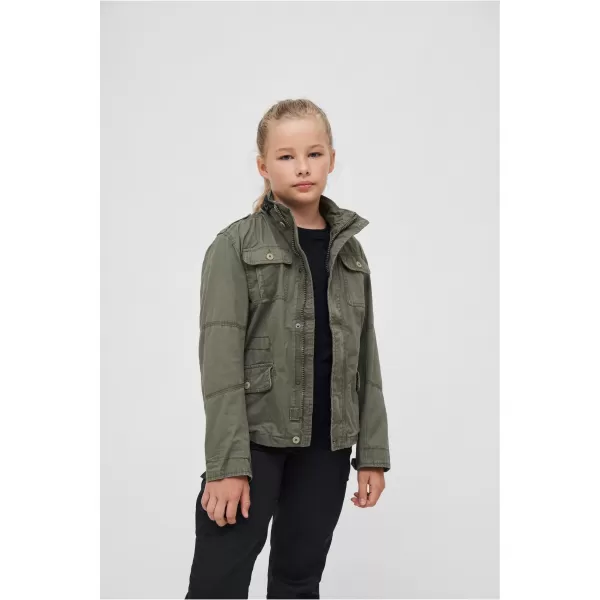  Sacou BRANDIT BRITANIA BD6014 MĂSLIN 