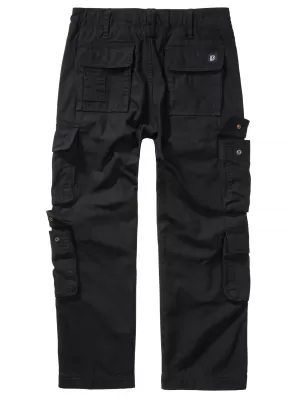 Pantaloni BRANDIT PURE BD6007 NEGRU