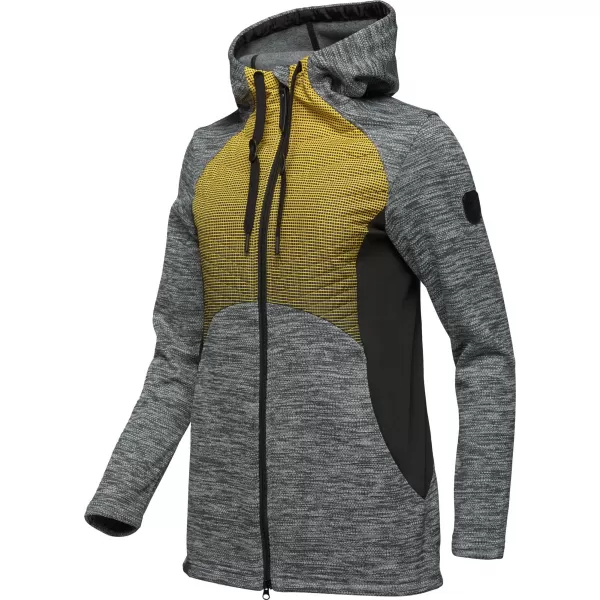  Hanorac sport de damă LOAP GALIMA GRI 