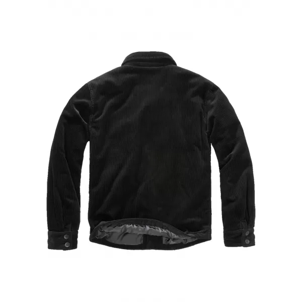  Sacou BRANDIT BD9721 NEGRU 