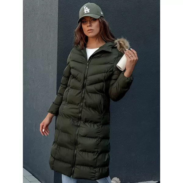  Haina DSTREET LUXWARM VERDE ÎNCHIS 