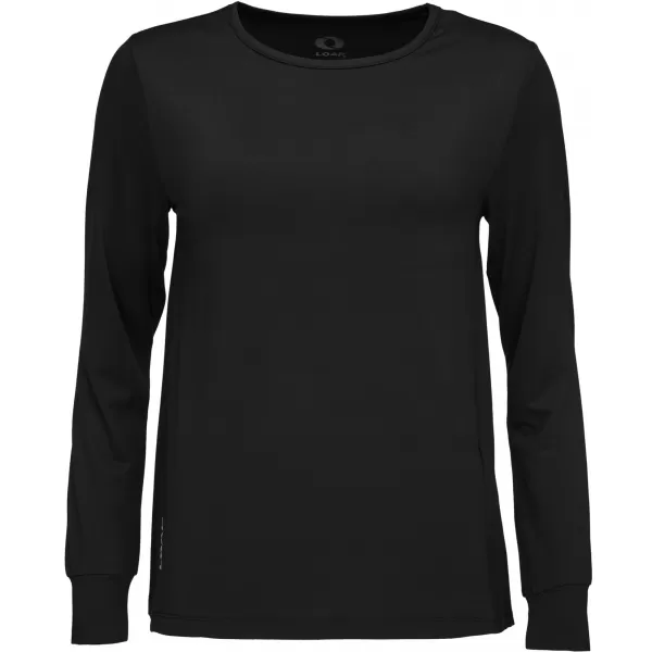  Tricou pentru femei LOAP BYRCELA NEGRU 