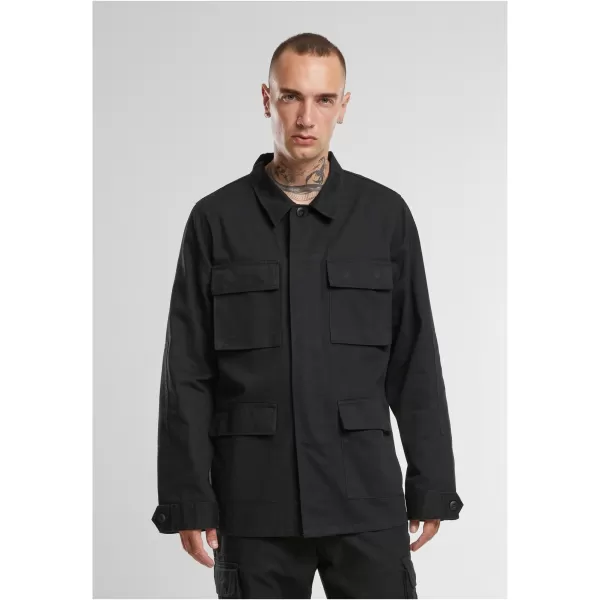  Sacou BRANDIT BD3124 NEGRU 