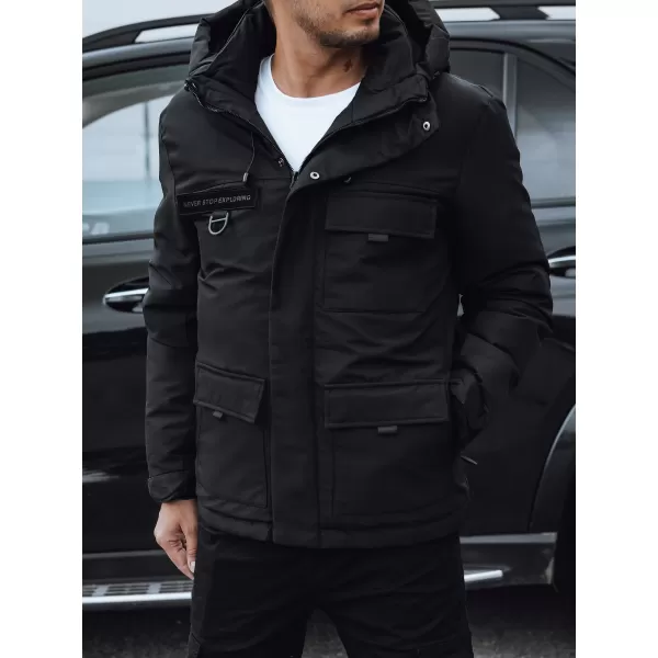  Sacou DSTREET NEGRU 