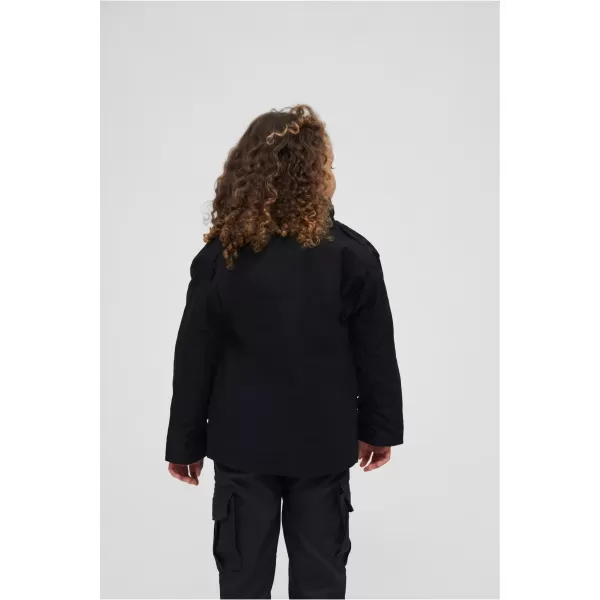  Sacou BRANDIT M BD6001 NEGRU 