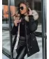 Geacă pentru doamne DSTREET GARNET TY3947 NEGRU