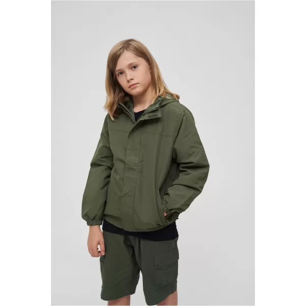  Sacou BRANDIT BD6011 MĂSLIN 