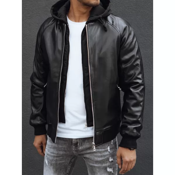  Sacou DSTREET TX4716 NEGRU 