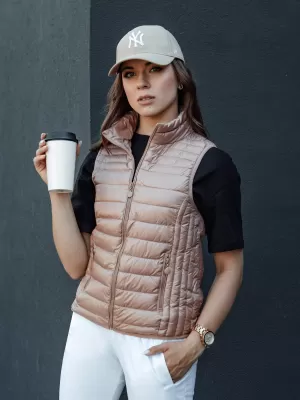 Vestă DSTREET STYLISHZ TY4449 ROZ