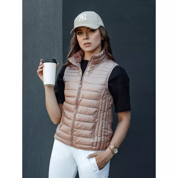  Vestă DSTREET STYLISHZ TY4449 ROZ 