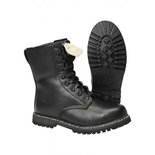  Pantofi pentru bărbați BRANDIT BD9037 NEGRU 