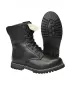 Pantofi pentru bărbați BRANDIT BD9037 NEGRU