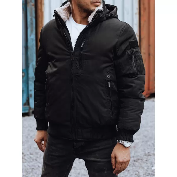  Sacou DSTREET NEGRU 