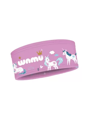 Wamu roz unicorn pentru copii pentru copii
