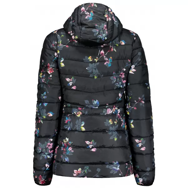  Geaca de dama ALTISPORT DARCIA NEGRU 