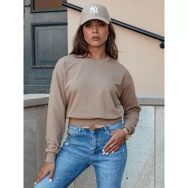  Panoul pentru doamne DSTREET CARAMEL 
