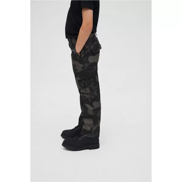  Pantaloni BRANDIT US BD6003 DARKCAMO 