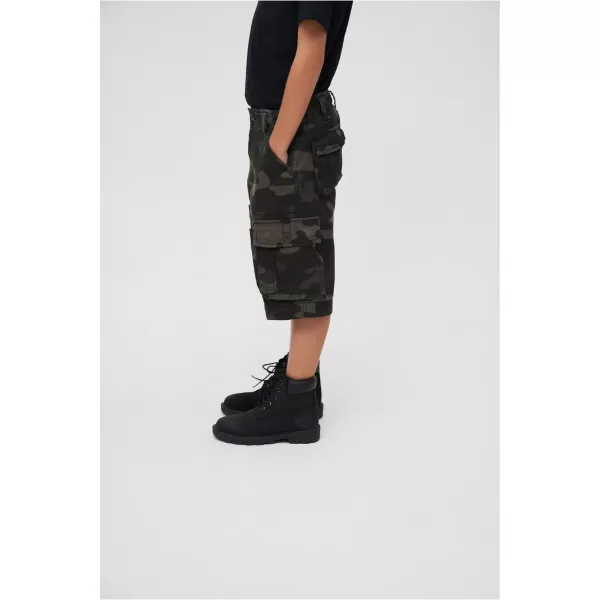  Pantaloni scurţi BRANDIT URBAN BD6008 DARKCAMO 