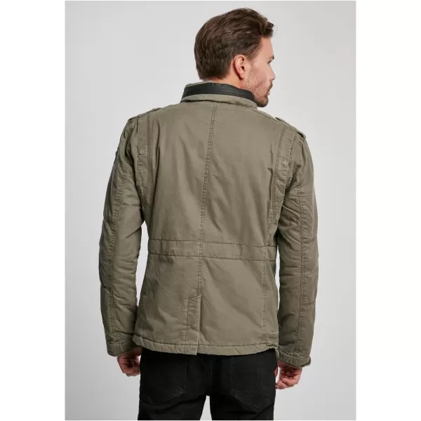  Sacou BRANDIT BRITANNIA BD9390 MĂSLIN 