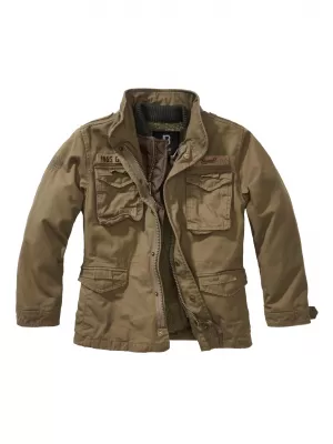 Sacou BRANDIT M BD6013 MĂSLIN