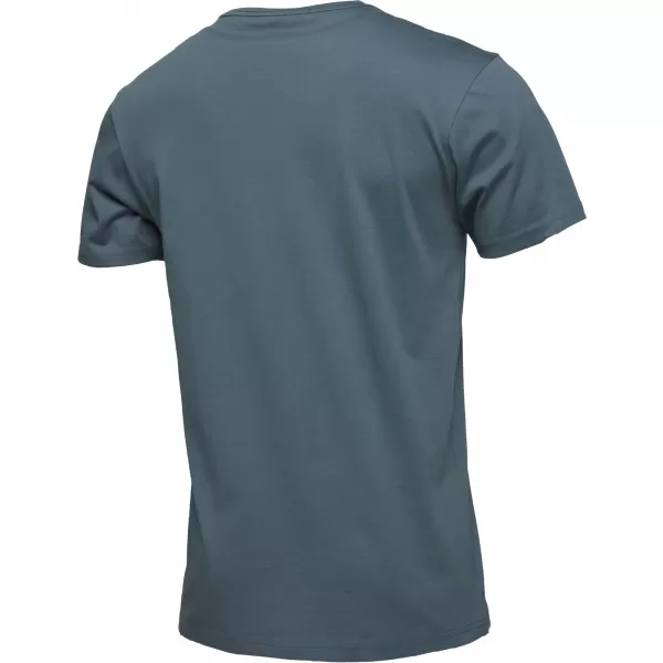  Tricou pentru bărbați LOAP BREDAR ALBASTRU 
