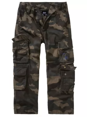 Pantaloni BRANDIT PURE BD6007 DARKCAMO