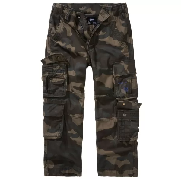 Pantaloni BRANDIT PURE BD6007 DARKCAMO 
