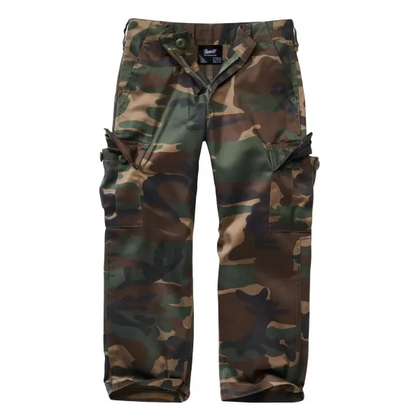 Pantaloni BRANDIT US BD6003 PĂDURE 