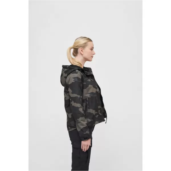  Geacă pentru doamne BRANDIT BD33113 DARKCAMO 