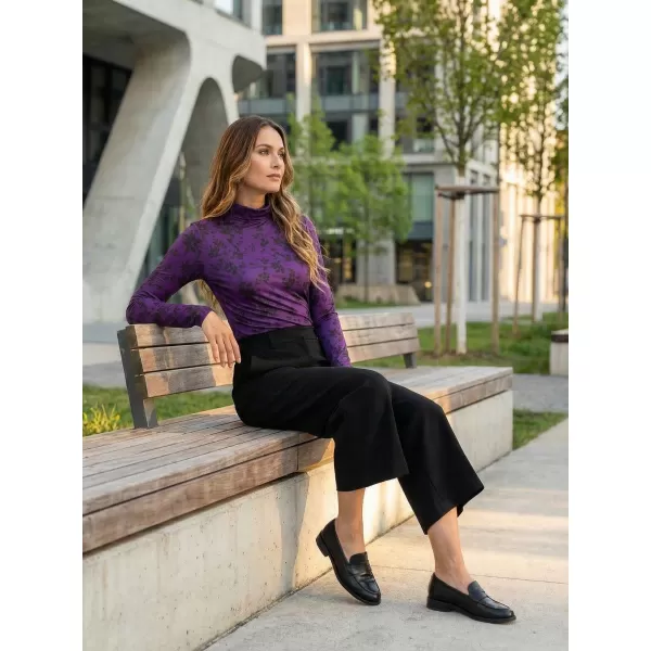  Gâtul de damă ALTISPORT DAELIA VIOLET 