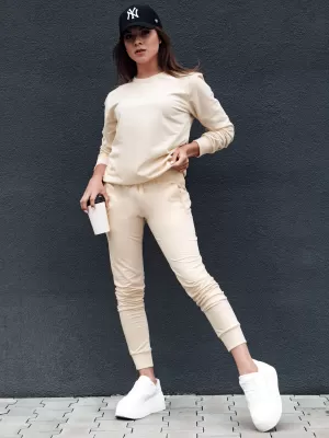 Hanorac de damă DSTREET by1318 BEIGE Dstreet1