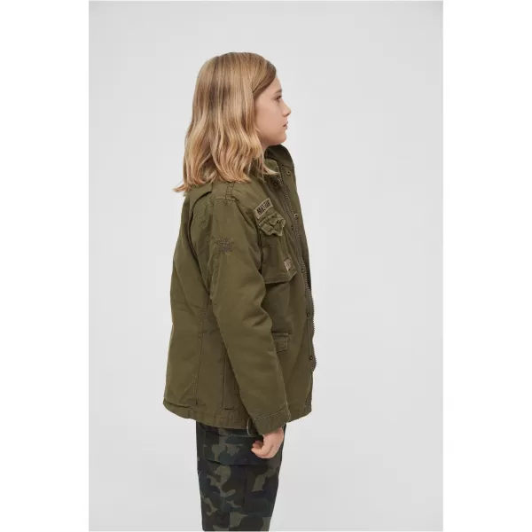  Sacou BRANDIT M BD6013 MĂSLIN 