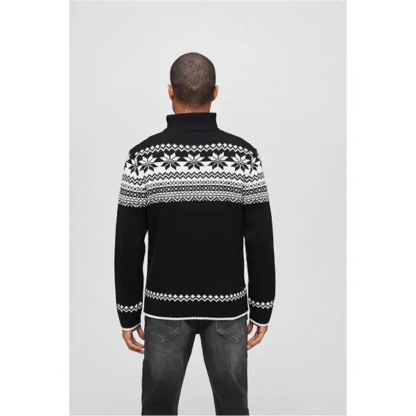  Panoul pentru bărbați BRANDIT TROYER NORWEGER BD5029 NEGRU 