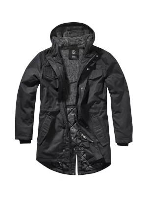 Sacou BRANDIT MARSH LAKE BD9442 NEGRU