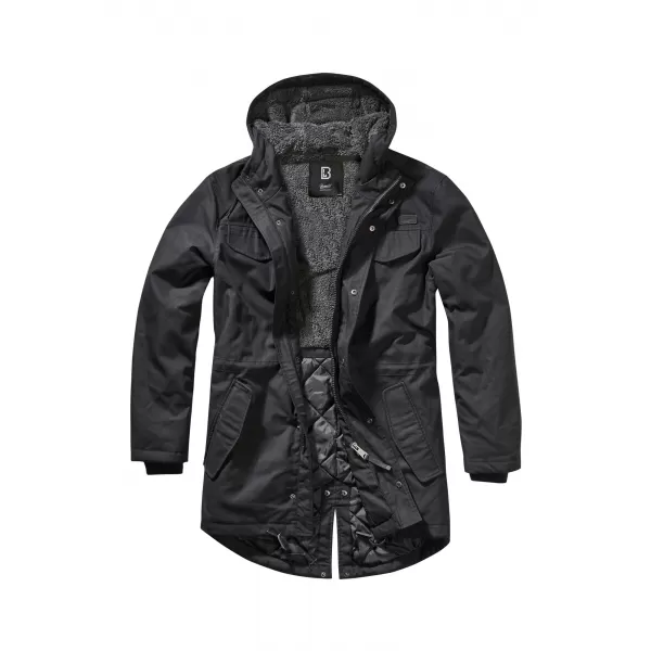  Sacou BRANDIT MARSH LAKE BD9442 NEGRU 