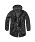 Sacou BRANDIT MARSH LAKE BD9442 NEGRU