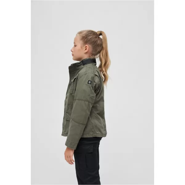  Sacou BRANDIT BRITANIA BD6014 MĂSLIN 
