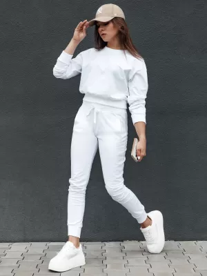Panoul pentru doamne DSTREET CASUALVIBE ALB