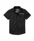Cămaşă BRANDIT BD61011 NEGRU