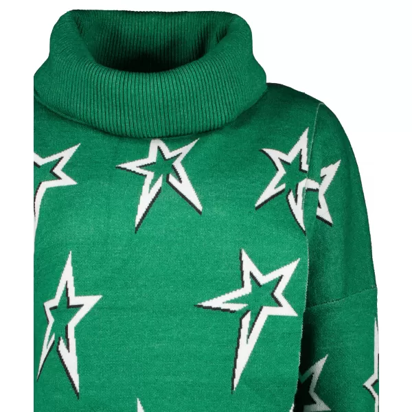  Pulover de dama KIXMI TONYA VERDE 