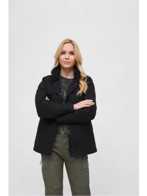 Geacă pentru doamne BRANDIT BD33116 NEGRU