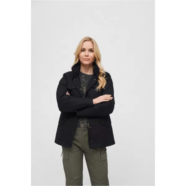  Geacă pentru doamne BRANDIT BD33116 NEGRU 