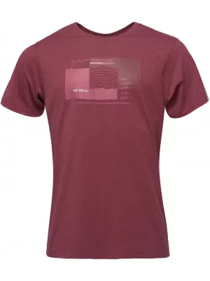 Tricou pentru bărbați LOAP BOHEM ROŞU