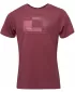 Tricou pentru bărbați LOAP BOHEM ROŞU